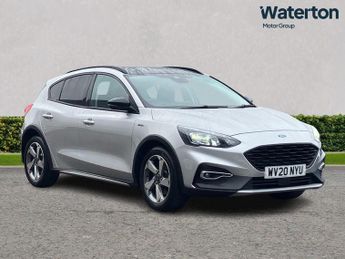 Ford Focus 1.0 EcoBoost 125 Active 5dr