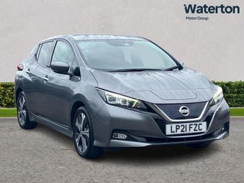 Nissan LEAF 110kW Tekna 40kWh 5dr Auto