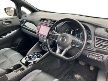 Nissan LEAF 110kW Tekna 40kWh 5dr Auto