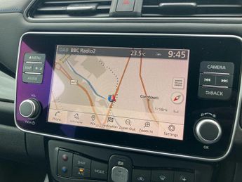 Nissan LEAF 110kW Tekna 40kWh 5dr Auto