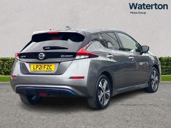 Nissan LEAF 110kW Tekna 40kWh 5dr Auto