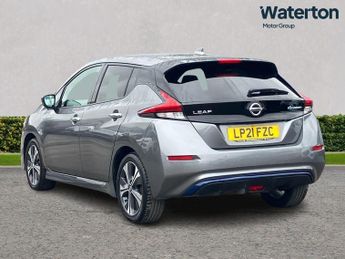 Nissan LEAF 110kW Tekna 40kWh 5dr Auto
