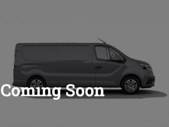 Renault Trafic LL30  Sport+  L2 H1 LWB 2.0 Blue dCi 150ps