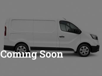 Renault Trafic SL28 Business+ L1 H1 2.0 Blue dCi 130ps 