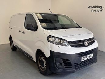 Vauxhall Vivaro 2900 Prime L1 H1 SWB 1.5d 100ps