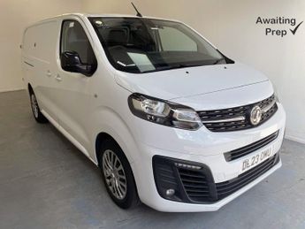 Vauxhall Vivaro 2900 Pro L2 H1 1.5d 100PS 