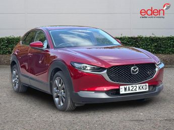 Mazda CX3 
