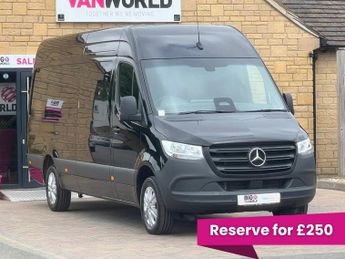 Mercedes Sprinter 315 CDI 150 L3H2 PRO LWB HIGH ROOF RWD  (22393)