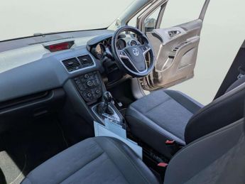Vauxhall Meriva 1.4i 16V Tech Line 5dr