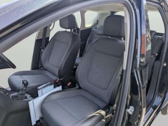 Vauxhall Meriva 1.4i 16V Tech Line 5dr