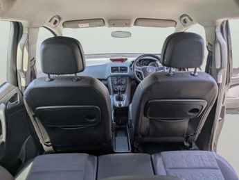Vauxhall Meriva 1.4i 16V Tech Line 5dr