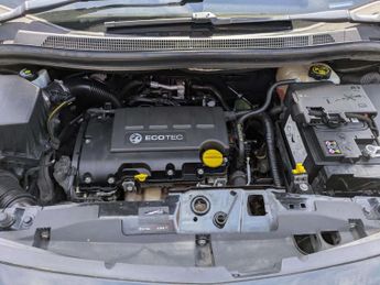 Vauxhall Meriva 1.4i 16V Tech Line 5dr