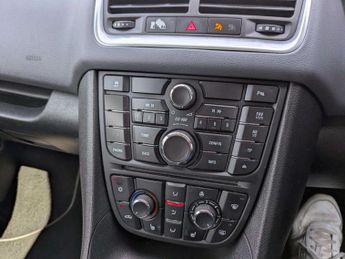 Vauxhall Meriva 1.4i 16V Tech Line 5dr