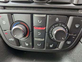 Vauxhall Meriva 1.4i 16V Tech Line 5dr