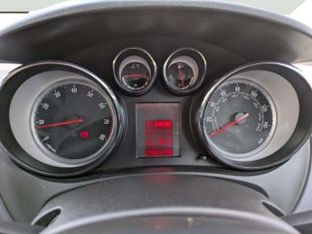 Vauxhall Meriva 1.4i 16V Tech Line 5dr