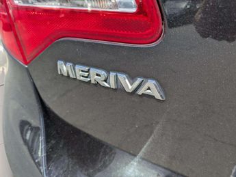 Vauxhall Meriva 1.4i 16V Tech Line 5dr