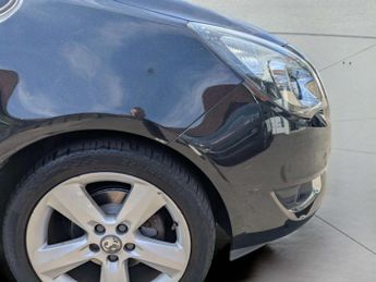 Vauxhall Meriva 1.4i 16V Tech Line 5dr
