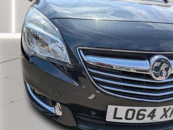 Vauxhall Meriva 1.4i 16V Tech Line 5dr