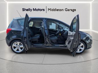 Vauxhall Meriva 1.4i 16V Tech Line 5dr