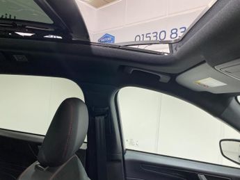 Ford Kuga 2.5 FHEV (190PS) Automatic Graphite Tech Edition 5dr