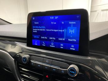 Ford Kuga 2.5 FHEV (190PS) Automatic Graphite Tech Edition 5dr