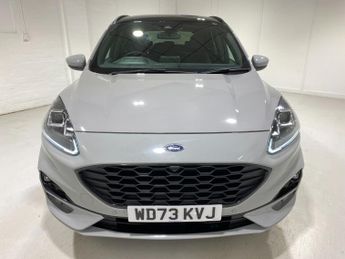 Ford Kuga 2.5 FHEV (190PS) Automatic Graphite Tech Edition 5dr