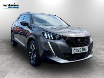 Peugeot 2008 1.2 PureTech 130 GT 5dr