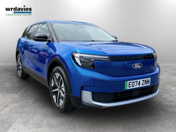 Ford Explorer 210kW Select 77kWh 5dr Auto