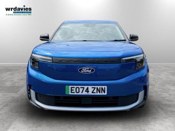 Ford Explorer 210kW Select 77kWh 5dr Auto