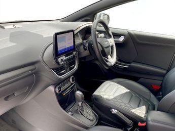 Ford Puma 1.0 EcoBoost Hybr mHEV 155 ST-Line Vignale 5dr DCT