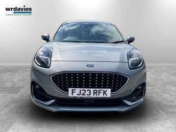 Ford Puma 1.0 EcoBoost Hybr mHEV 155 ST-Line Vignale 5dr DCT