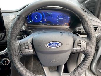 Ford Puma 1.0 EcoBoost Hybr mHEV 155 ST-Line Vignale 5dr DCT