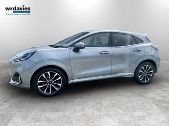 Ford Puma 1.0 EcoBoost Hybr mHEV 155 ST-Line Vignale 5dr DCT
