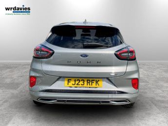 Ford Puma 1.0 EcoBoost Hybr mHEV 155 ST-Line Vignale 5dr DCT