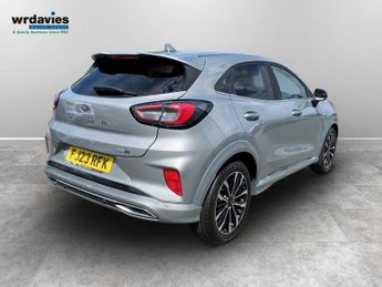 Ford Puma 1.0 EcoBoost Hybr mHEV 155 ST-Line Vignale 5dr DCT