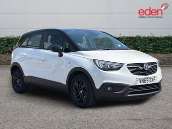 Vauxhall Crossland X 