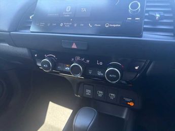 Honda Jazz 1.5 i-MMD Hybrid Crosstar Advance 5dr eCVT