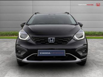 Honda Jazz 1.5 i-MMD Hybrid Crosstar Advance 5dr eCVT