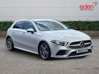 Mercedes A Class 