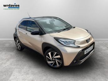 Toyota Aygo X 1.0 VVT-i Exclusive 5dr