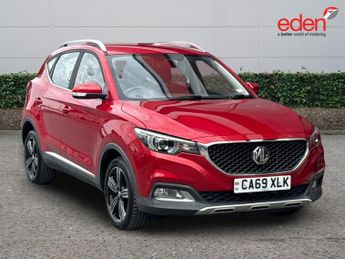 MG ZS 