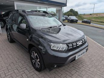 Dacia Duster 1.3 TCe 150 Journey 5dr EDC