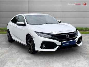 Honda Civic 1.5 VTEC Turbo Sport 5dr CVT
