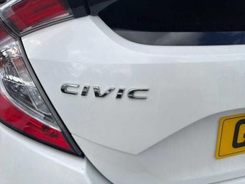 Honda Civic 1.5 VTEC Turbo Sport 5dr CVT
