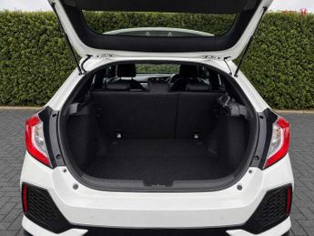 Honda Civic 1.5 VTEC Turbo Sport 5dr CVT