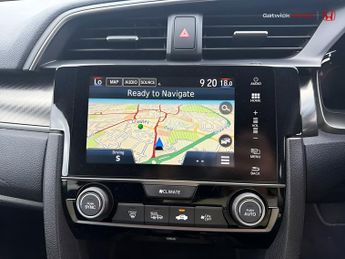 Honda Civic 1.5 VTEC Turbo Sport 5dr CVT
