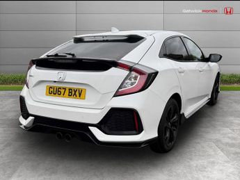 Honda Civic 1.5 VTEC Turbo Sport 5dr CVT