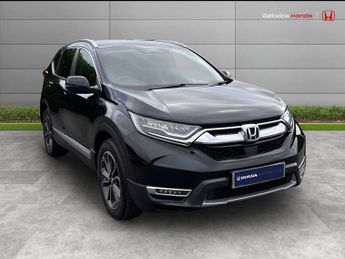 Honda CR-V 2.0 i-MMD Hybrid SR 5dr eCVT