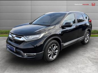 Honda CR-V 2.0 i-MMD Hybrid SR 5dr eCVT