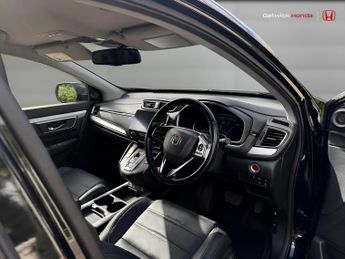 Honda CR-V 2.0 i-MMD Hybrid SR 5dr eCVT
